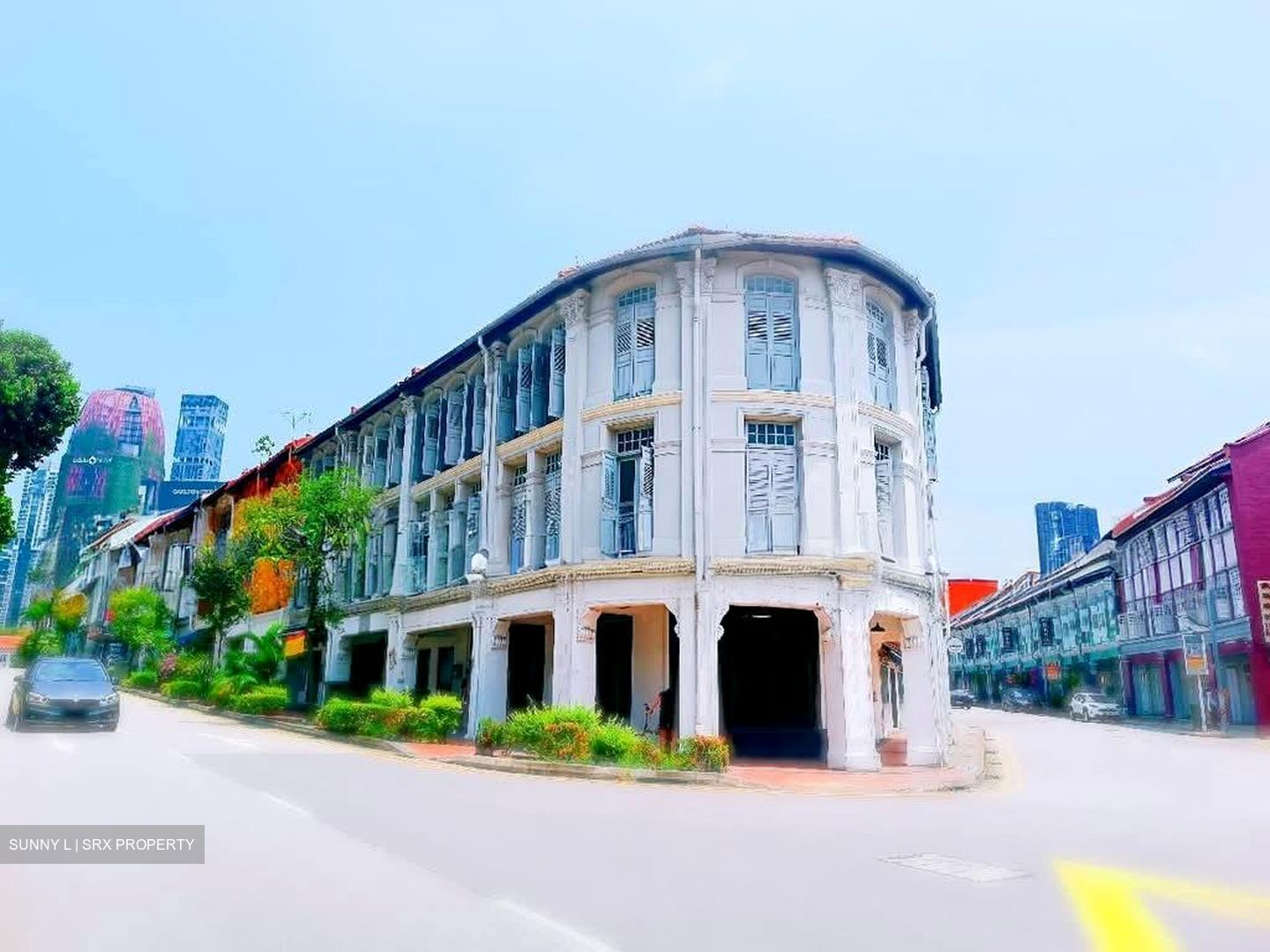 Keong Saik Road (D2), Shop House #570921101
